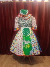 Safari Theme Pantomime Dame