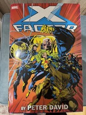 X-Factor By Peter David