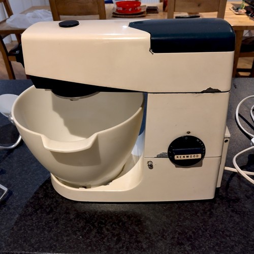 Kenwood chef mixer - chef, a701a
