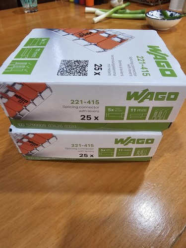Wago 221 415 way - wago, 221-415