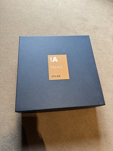 Atlas mavros transpose speaker - atlas,