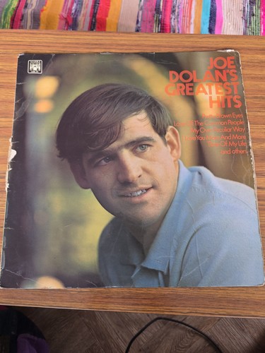 Joe dolan greatest - joe, hits