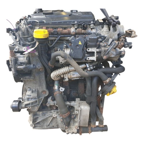 Vauxhall vivaro mk1 2011 - mk1, fl