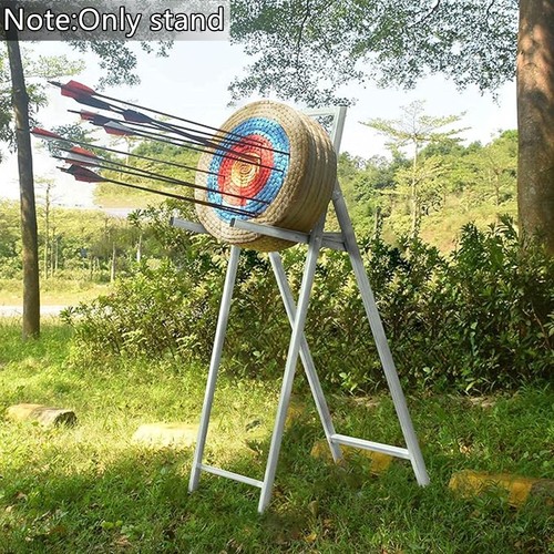 Foldable metal archery - archery, target