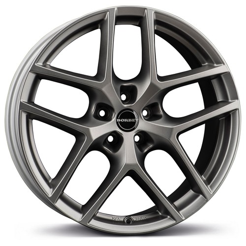 Borbet wheels 0x19 et45 - borbet,