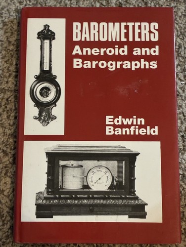 Barometers aneroid and - barometers:,