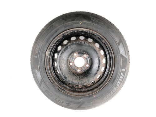 Steel wheel with - wheel, spare