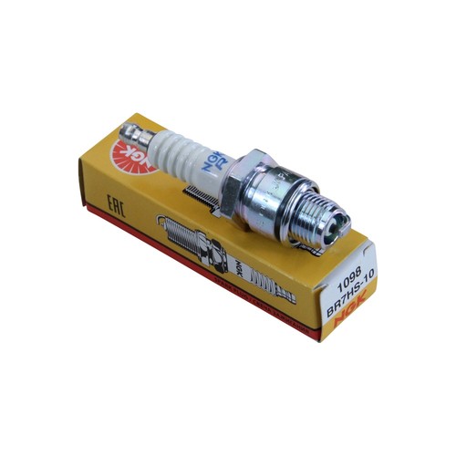 Ngk spark plug br7hs - spark,