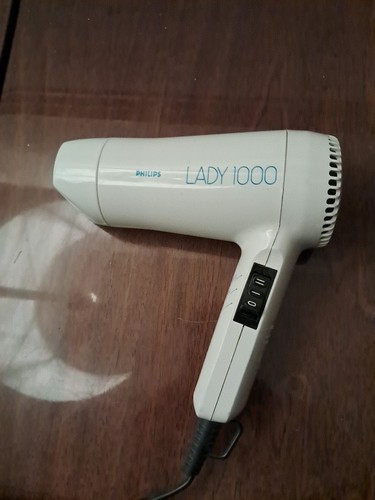 Retro philips lady hp4312 - lady,