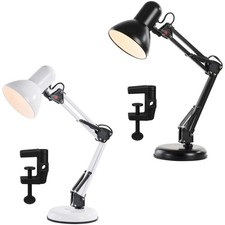 Swing Arm Desk Lamp Study