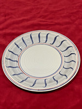 CLARICE CLIFF BIZARRE PLATE