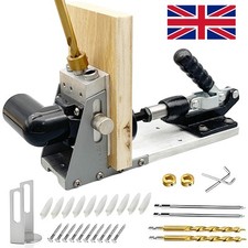 Pocket Hole Jig Drill Guide