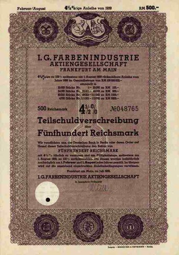 Paint industry 1939 - paint,