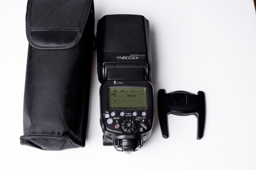 Yongnuo yn600ex wireless - yn600ex-rt,