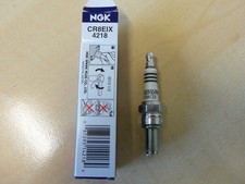  1 NGK CR8EIX Spark Plug