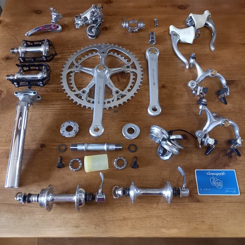 Vintage campagnolo 50th - campagnolo,