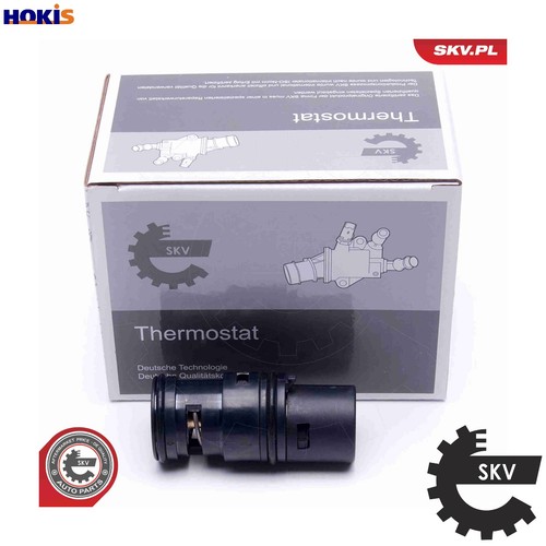 Thermostat coolant 20skv153 - thermostat,