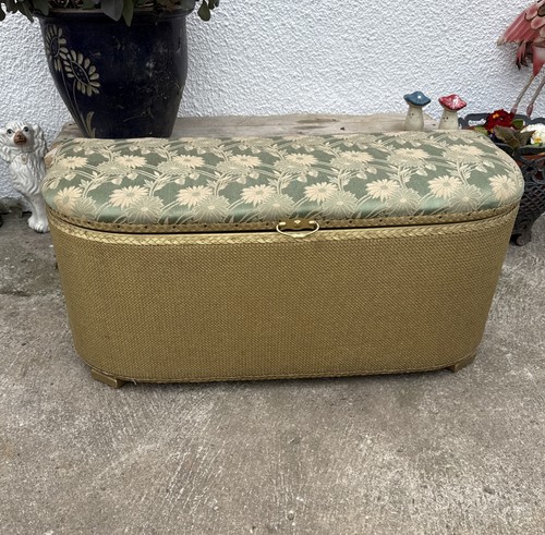 Vintage lloyd loom style - vintage,