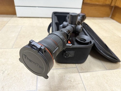 Thermtec ares 660 thermal - ares,