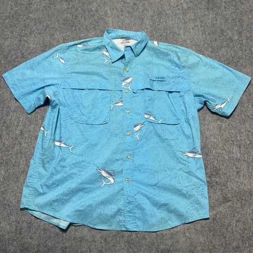 Izod mens surfcaster shirt - izod,
