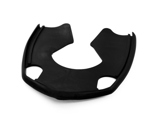 Lambretta rubber horn - , cast