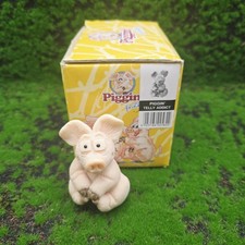 Piggin Friends Pig Figurine