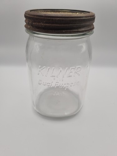 Vintage kilner dual purpose - vintage,