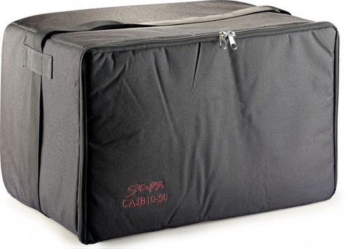 Stagg standard padded nylon - stagg,