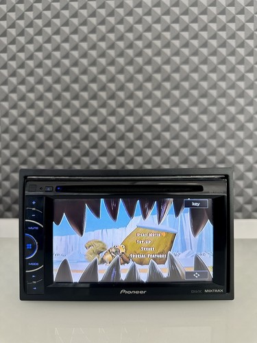 Pioneer avh x1500dvd dvd - ,