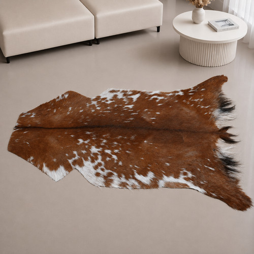 Genuine goat hide hair - hide,