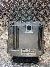 2009 RENAULT LAGUNA ECU ENGINE