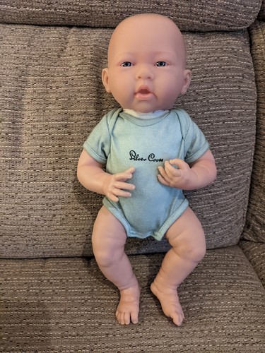 Berenguer baby doll soft - a,