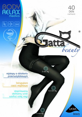 Gatta body relax den - relax, 40