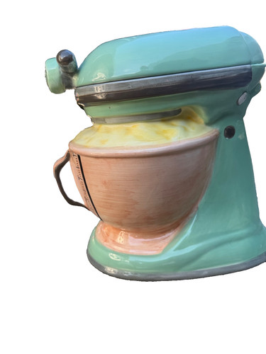 Kitchen aid turquoise - turquoise, vtg