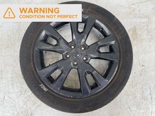 Vauxhall Antara R19 Alloy Wheel Rim 2013 SUV 4/5dr 95151238 (10-15) 2.2 CDTi 4x4