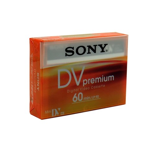 Sony dvm 60pr minutes - 60,