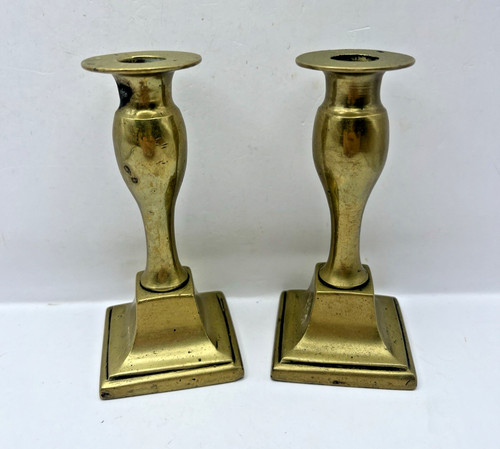 Vintage solid brass - vintage,