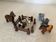 Duplo Pony Bundle 