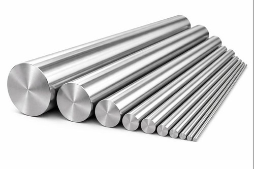 Stainless steel round bar - steel,