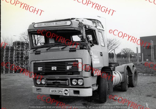 Truck photo dairy products - -,