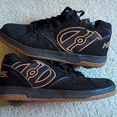 Heelys low top - top, wheeled