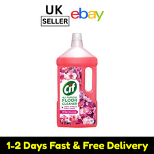 Cif Wild Orchid Floor Cleaner