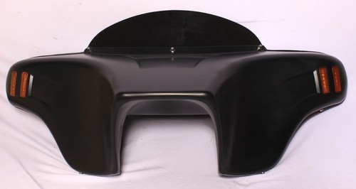 Batwing fairing windshield - batwing,