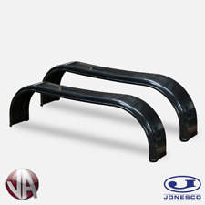 Tandem Trailer Mudguards