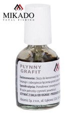 Mikado Graphite in Liquid For