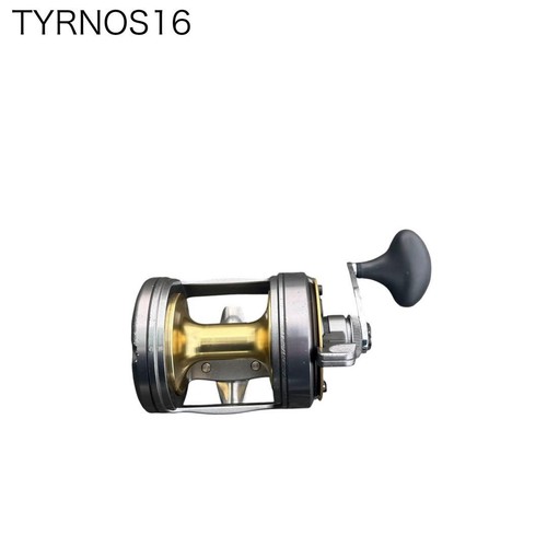 Shimano tyrnos baitcasting - shimano,