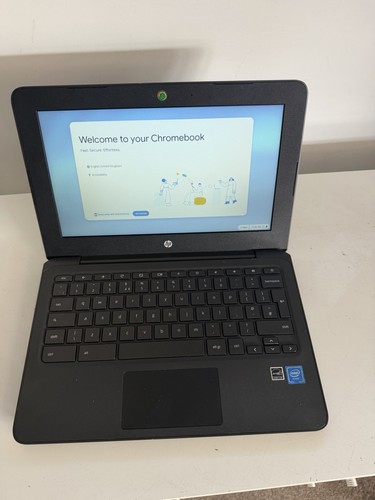Chromebook inch house - hp,