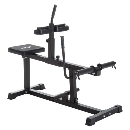 Seated leg extension machine - seated,
