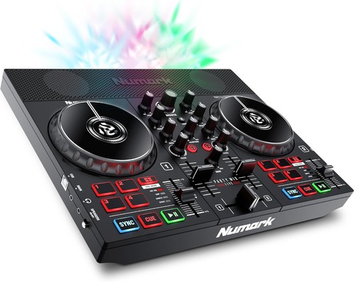 Numark party mix - party,