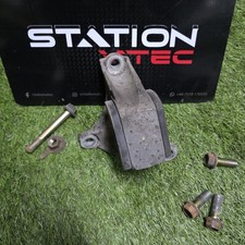 HONDA CIVIC EP3 K20 EP3 FRONT POLLY ENGINE GEARBOX MOUNT BLACK POWERFLEX 01-06